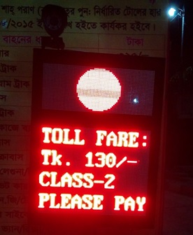 Toll System
