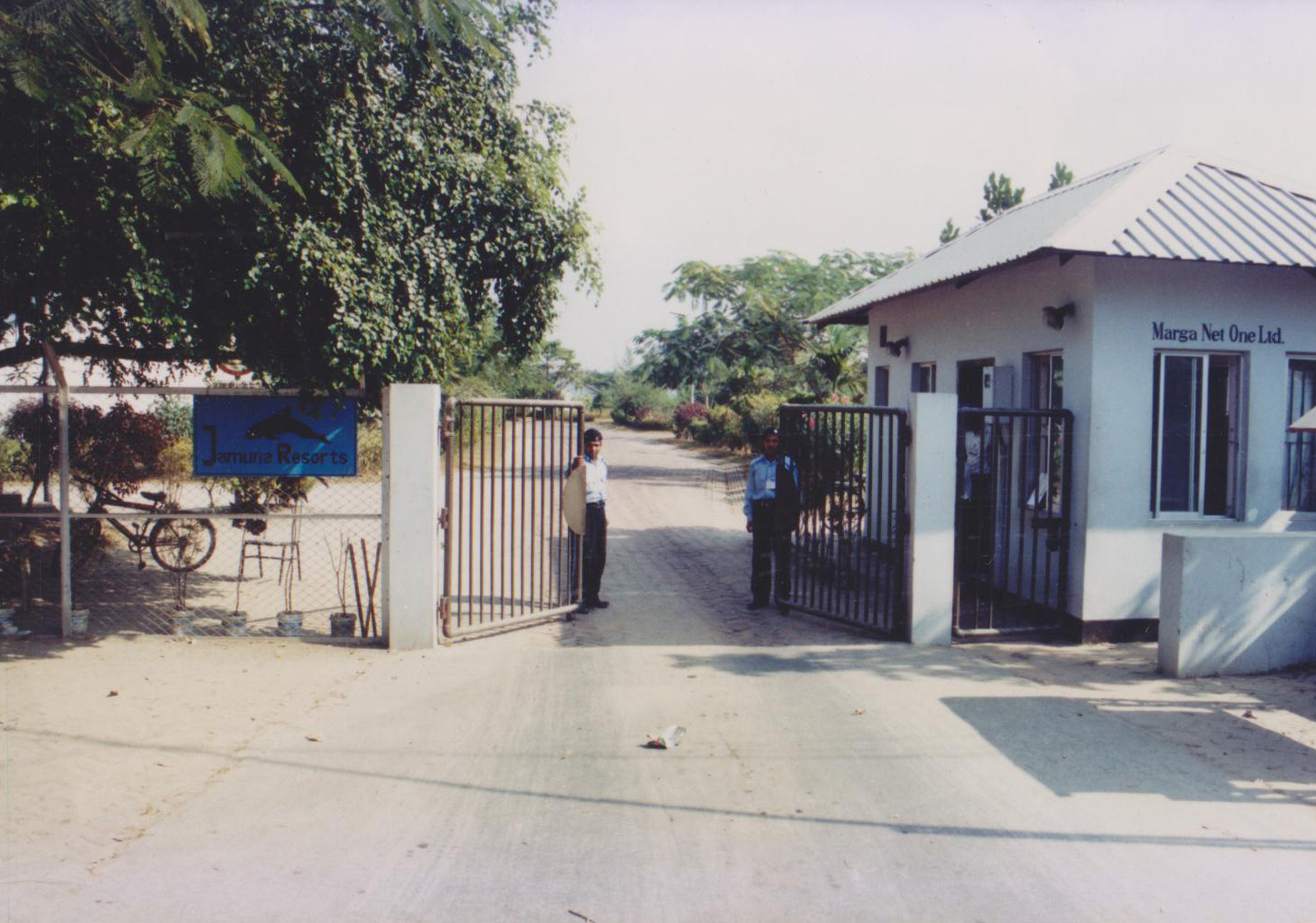 Bangabandhu Bridge Toll Management by PT Jasa Marga and Net One Solutions Ltd. Together Name Marganet One Ltd.