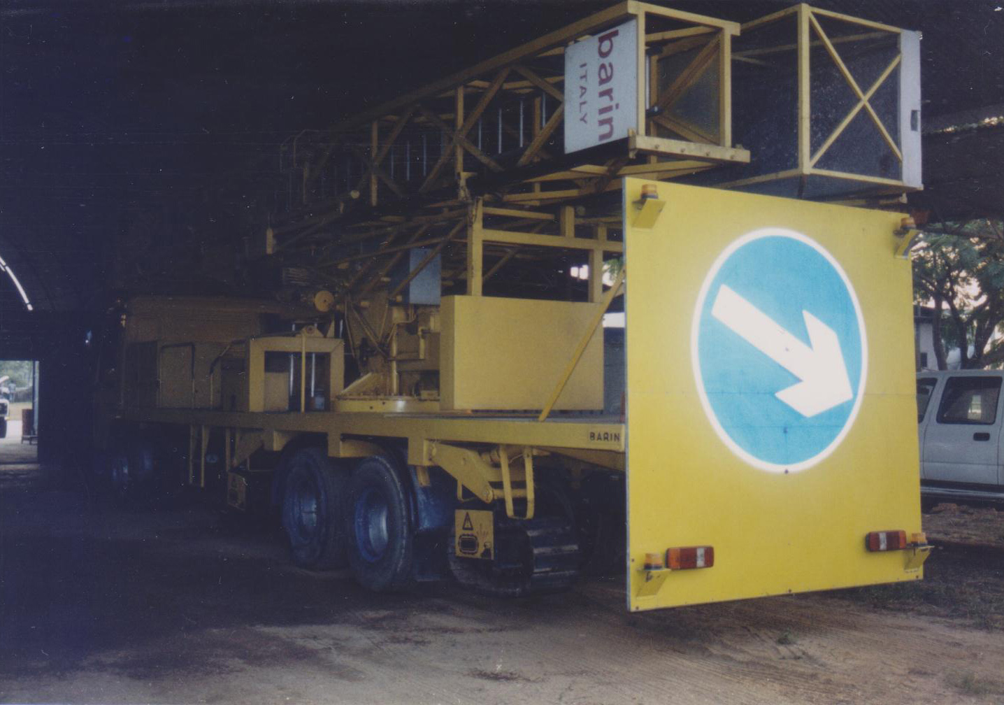 Toll Maintenance by Marganet.